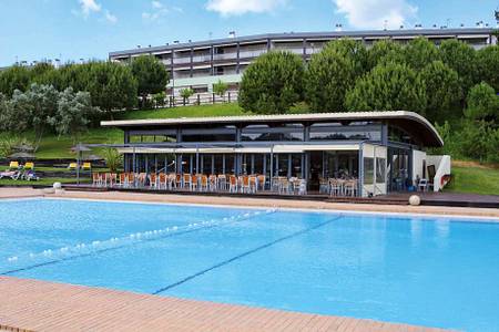 Vitasol Park, Pool/Poolbereich