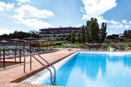 Vitasol Park, Pool/Poolbereich