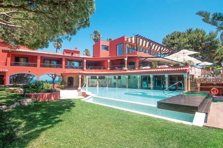 Boutique Hotel Vivenda Miranda, Pool/Poolbereich Boutique Hotel Vivenda Miranda, Pool/Poolbereich