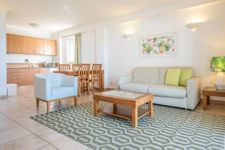 Clube Porto Mós, Appartement
