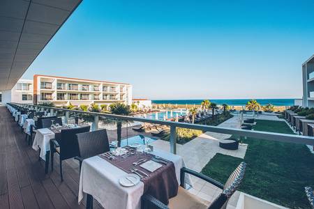 Iberostar Selection Lagos Algarve, Restaurant/Gastronomie