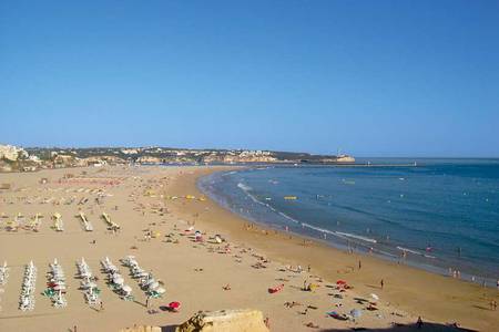 Hotel Santa Catarina, Strand