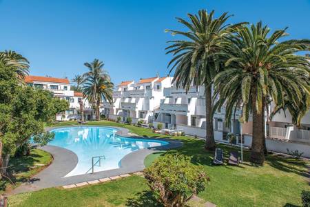 Los Rosales, Pool/Poolbereich