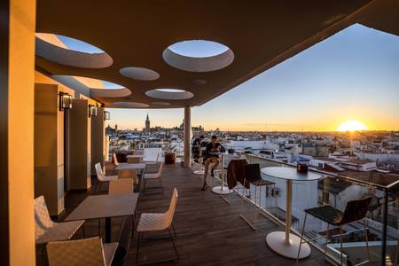 Hotel Abba Sevilla, Resort/Hotelanlage