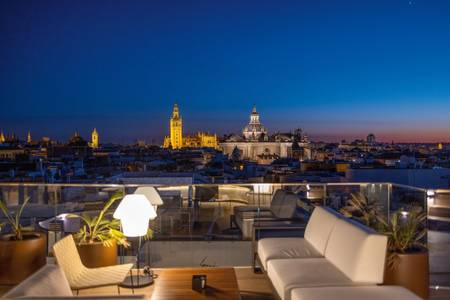 Hotel Abba Sevilla, Resort/Hotelanlage