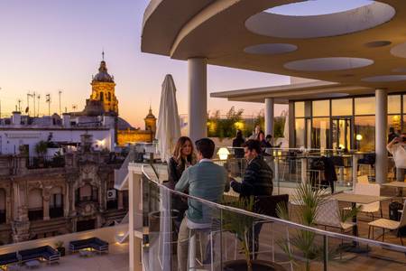 Hotel Abba Sevilla, Resort/Hotelanlage