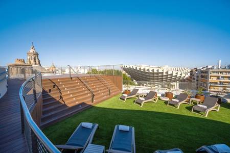 Hotel Abba Sevilla, Resort/Hotelanlage