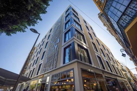 Hotel Abba Sevilla, Resort/Hotelanlage