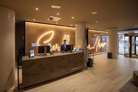 Hotel Abba Sevilla, öffentliche Bereiche