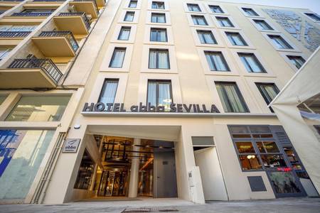 Hotel Abba Sevilla, Resort/Hotelanlage Hotel Abba Sevilla, Resort/Hotelanlage