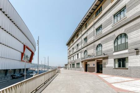 Hotel Abba Euskalduna, Resort/Hotelanlage