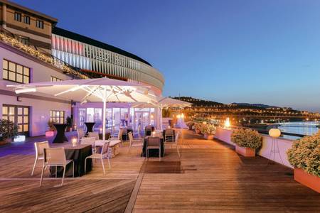 Hotel Abba Euskalduna, Resort/Hotelanlage