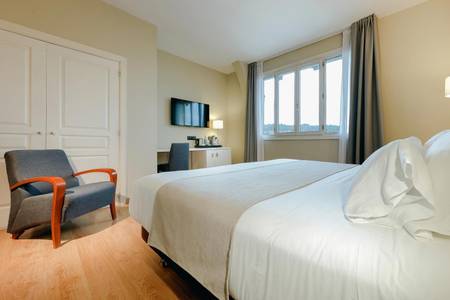 Hotel Abba Euskalduna, Deluxe