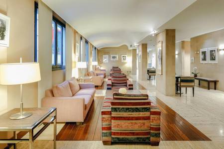 Hotel Abba Euskalduna, öffentliche Bereiche