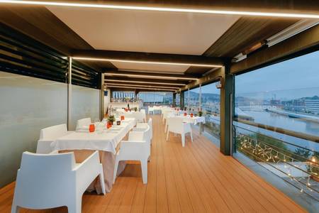 Hotel Abba Euskalduna, Resort/Hotelanlage