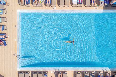 Jupiter Algarve Hotel, Pool/Poolbereich