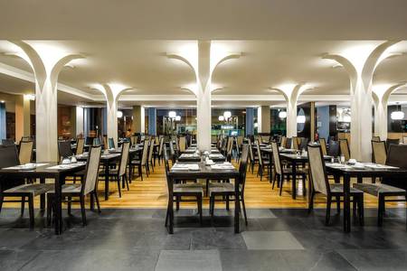 Jupiter Algarve Hotel, Restaurant/Gastronomie