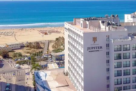 Jupiter Algarve Hotel, Resort/Hotelanlage