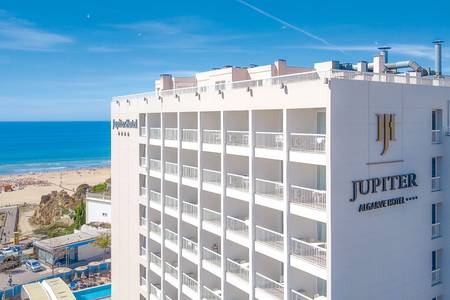 Jupiter Algarve Hotel, Resort/Hotelanlage