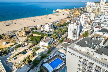 Jupiter Algarve Hotel, Resort/Hotelanlage