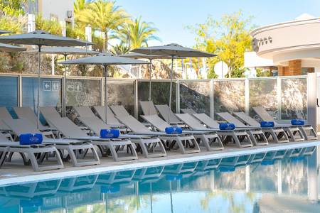 Jupiter Algarve Hotel, Pool/Poolbereich