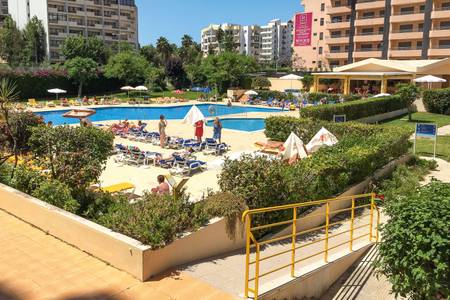 Club Amarilis, Pool/Poolbereich