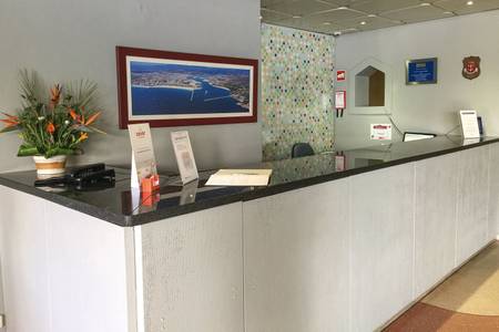 Club Amarilis, öffentliche Bereiche