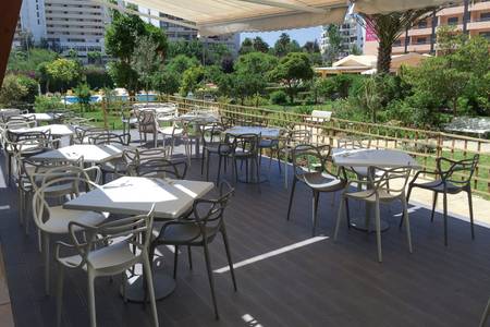 Club Amarilis, Restaurant/Gastronomie