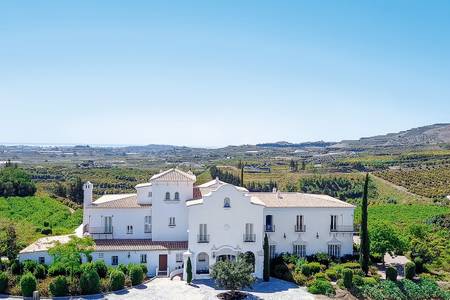 B Bou Hotel Cortijo Bravo, Resort/Hotelanlage