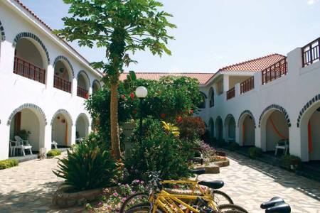 Hotel Odjo d’Água, Hotelanlage Hotel Odjo d’Água, Hotelanlage