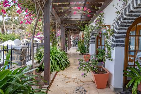 Hotel Odjo d’Água, Resort/Hotelanlage