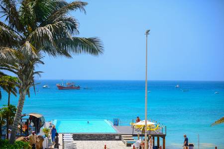 Hotel Odjo d’Água, sonstige