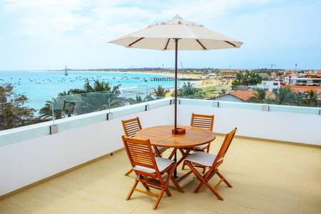 Hotel Odjo d’Água, Wohnbeispiel