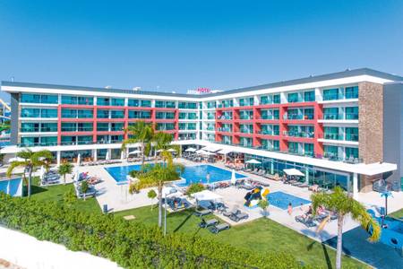 Aquashow Park Hotel, Resort/Hotelanlage