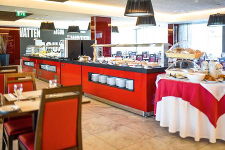 Aquashow Park Hotel, Restaurant/Gastronomie
