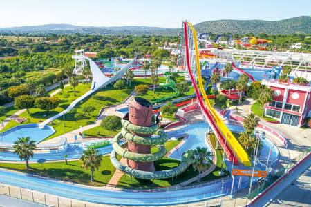 Aquashow Park Hotel, Sport/Freizeit