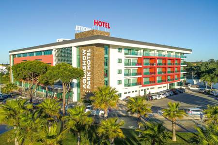 Aquashow Park Hotel, Resort/Hotelanlage