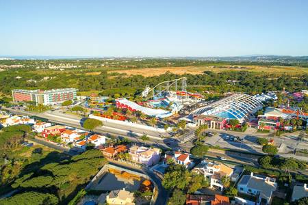 Aquashow Park Hotel, Resort/Hotelanlage