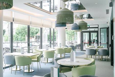 Aquashow Park Hotel, Restaurant/Gastronomie