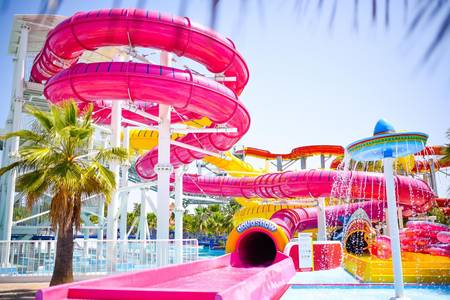 Aquashow Park Hotel, Sport/Freizeit