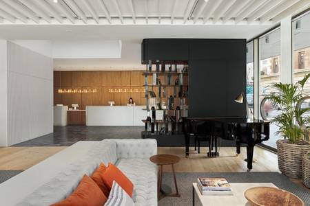Hotel Occidental Barcelona 1929, Restaurant/Gastronomie