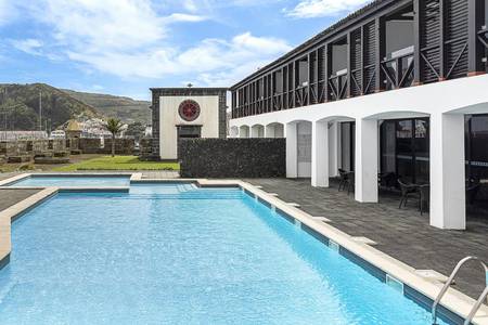 Pousada Forte da Horta - Historic Hotel, Pool/Poolbereich