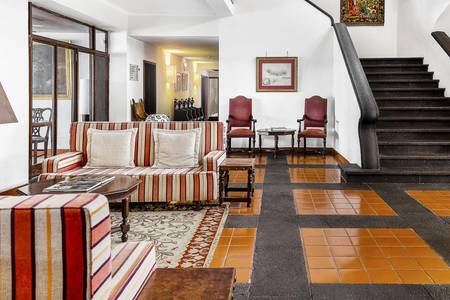 Pousada Forte da Horta - Historic Hotel, öffentliche Bereiche