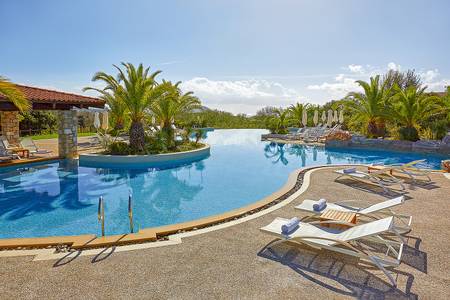 The Westin Resort Costa Navarino, Pool/Poolbereich