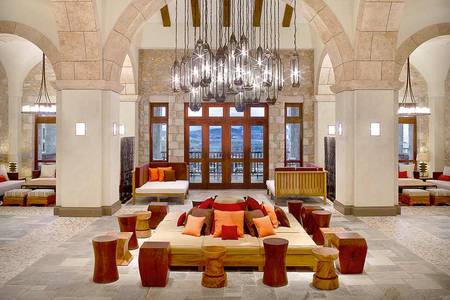 The Westin Resort, Costa Navarino, öffentliche Bereiche