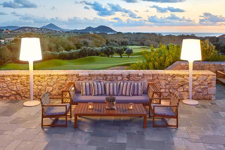 The Westin Resort, Costa Navarino, Restaurant/Gastronomie