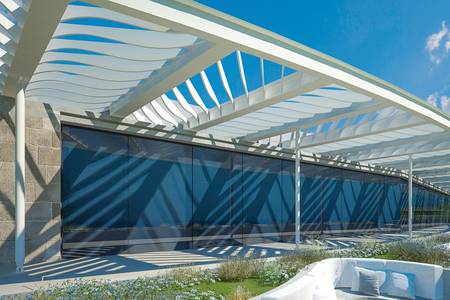 The Westin Resort, Costa Navarino, Resort/Hotelanlage