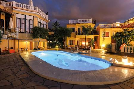 Villa Rosalva, Pool/Poolbereich
