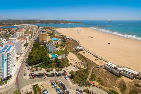 Hotel da Rocha, Resort/Hotelanlage