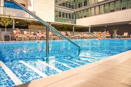 Hotel da Rocha, Pool/Poolbereich